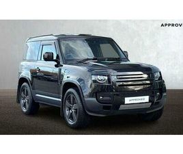 2023 LAND ROVER DEFENDER 90 3.0 D250 HARD TOP HSE AUTO [3 SEAT] OTHER DIESEL AUTOMATIC