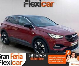 OPEL GRANDLAND X 1.2 TURBO ULTIMATE AUTO