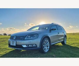 VOLKSWAGEN PASSAT ALLTRACK 2.0 TSI ALLTRACK ESTATE 5DR PETROL DSG 4MOTION