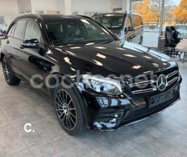 MERCEDES-BENZ CLASE GLC