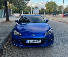 SUBARU BRZ SUBARU BRZ PERFORMANCE PACKAGE