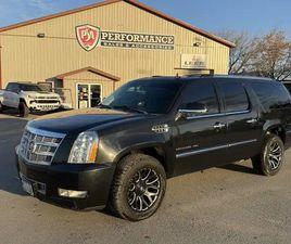 2013 CADILLAC ESCALADE ESV AWD 4DR PLATINUM