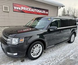 FORD FLEX 2014 FORD FLEX SEL AWD - HEATED SEATS - BACKUP CAMERA - SUNROOF