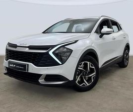 KIA SPORTAGE KIA SPORTAGE 1.6 CRDI MHEV 100KW BUSINESS 4X2 DCT