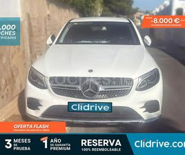MERCEDES GLC COUPE GLC COUPE 220 MERCEDES-BENZ GLC COUPÉ GLC 220 D 4MATIC