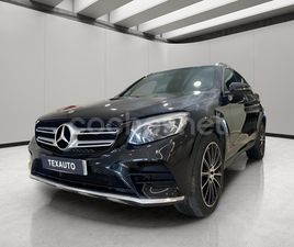 MERCEDES GLC GLC 250 MERCEDES-BENZ CLASE GLC GLC 250 D 4MATIC