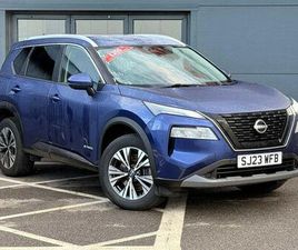 2023 NISSAN X-TRAIL 1.5 E-POWER N-CONNECTA (204PS) XTRONIC