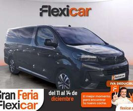 PEUGEOT TRAVELLER BUSINESS VIP LONG BLUEHDI 180 S&S EAT8