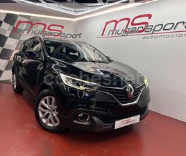 RENAULT KADJAR RENAULT KADJAR LIFE ENERGY DCI 110