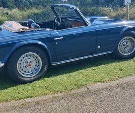 VINTAGE & CLASSIC CARS