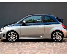 ABARTH 124 SPIDER FIAT ABARTH 695 RIVALE "SPECIAL EDITION" NR.0881