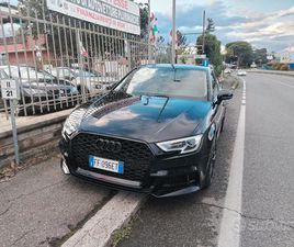 AUDI A 3 SPORT BEEK AUTOMATICA