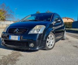 CITROEN C2 VTR 1.4 HDI