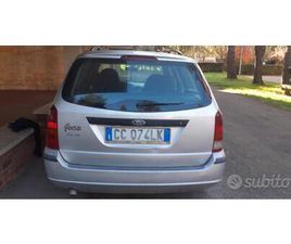 FORD FOCUS SW FORD FOCUS 1.8 TDCI