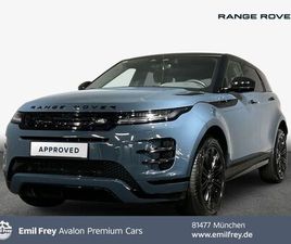 LAND ROVER RANGE ROVER EVOQUE D200 DYNAMIC SE