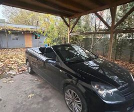 OPEL ASTRA TWINTOP ASTRA TWINTOP 1.8 VIELE NEUTEILE VOLL FAHRBEREIT VERDECK DEFEKT