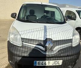 RENAULT KANGOO MAXI RENAULT GRAND KANGOO COMBI M1AF DCI 110