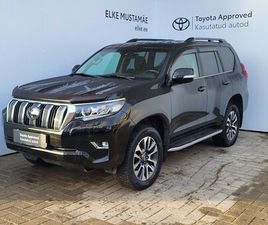 TOYOTA LAND CRUISER (150 SERIES) EXECUTIVE LAND CRUISER (150 SERIES) 150 KW