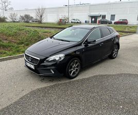 VOLVO V40 CROSS COUNTRY D2 VOLVO V40 D2 CROSS COUNTRY OCEAN RACE