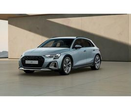 AUDI A3 ALLSTREET GENUINE TFSI E 150KW S TRONIC