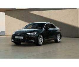 AUDI A3 BERLINE AUDI A3 SEDAN ADVANCED TFSI 110KW