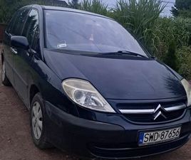 CITROEN C8 CITROËN C8 2.0 16V SX
