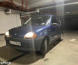 FIAT SEICENTO FIAT SEICENTO S