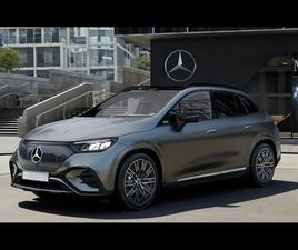 MERCEDES-BENZ EQE SUV EQE 350+ AMG NIGHT EDITION SUV