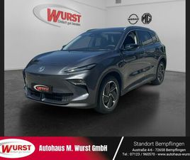 MG MGS5 MGS5 EV LUXURY 64 KWH 360-GRAD KAMERA WÄRMEPUMPE