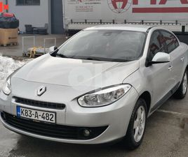 RENAULT FLUENCE RENAULT FLUENCE