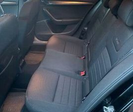 SKODA OCTAVIA SCOUT SKODA OCTAVIA 2.0 TDI 4X4 SCOUT COMBI SCOUT
