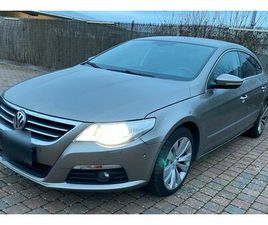 VOLKSWAGEN VW PASSAT CC 1.8TSI