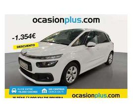 CITROEN C4 SPACETOURER SPACETOURER 1.5BLUEHDI S&S LIVE 130