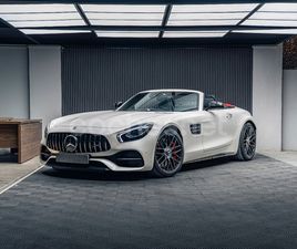 MERCEDES-BENZ MERCEDES-AMG GT MERCEDESAMG GT C