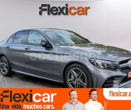 MERCEDES CLASE C C 43 AMG MERCEDES-BENZ CLASE C MERCEDESAMG C 43 4MATIC