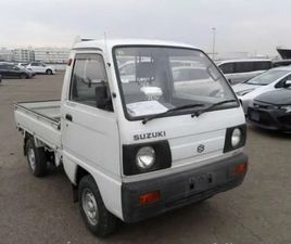 SUZUKI CARRY VINTAGE & CLASSIC CARS