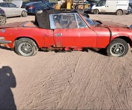 VINTAGE & CLASSIC CARS