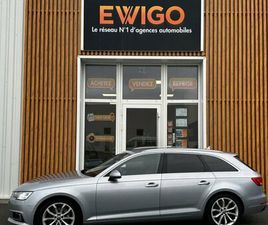 AUDI A4 AVANT 2.0 TDI 190 DESIGN LUXE CAMERA DE RECUL HAYON ELECTRIQUE VIRTUAL REGULATEUR ADAPTATIF