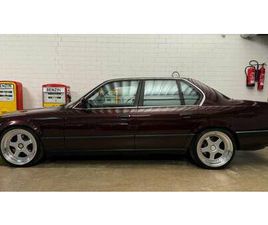 1992 | BMW 750I