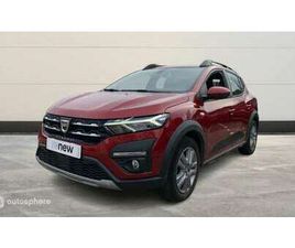 1.0 ECO-G 100CH STEPWAY CONFORT -22