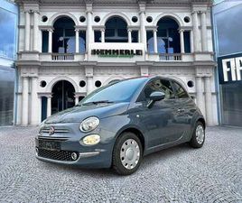 FIAT 500C C DOLCEVITA*TÜV*8-FACHBEREIFT*NAVI*KLIMAAUTO*