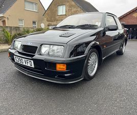 FORD SIERRA VINTAGE & CLASSIC CARS