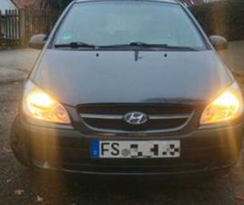 HYUNDAI GETZ 1.1 - TÜV 03/2027
