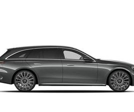 MERCEDES CLASSE E STATION WAGON E 220 MERCEDES-BENZ CLASSE E STATION WAGON 220 D EXCLUSIVE PREMIUM 4MATIC AUTO NUOVA A GENOVA