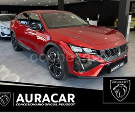 PEUGEOT 408 SEGURIDAD