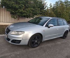 SEAT EXEO ST SEAT EXEO ST 2.0 TDI