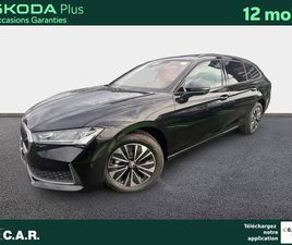 SKODA SUPERB COMBI SELECTION