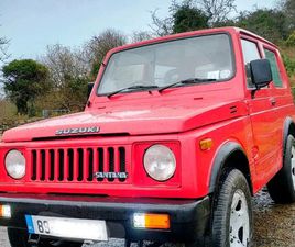 SUZUKI SANTANA VINTAGE & CLASSIC CARS