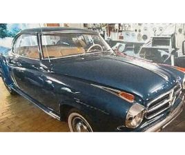 1960 | BORGWARD ISABELLA COUPE