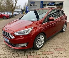 FORD C-MAX 1.5 ECOB.''TITANIUM''BI-XENON,NAVI,GJR